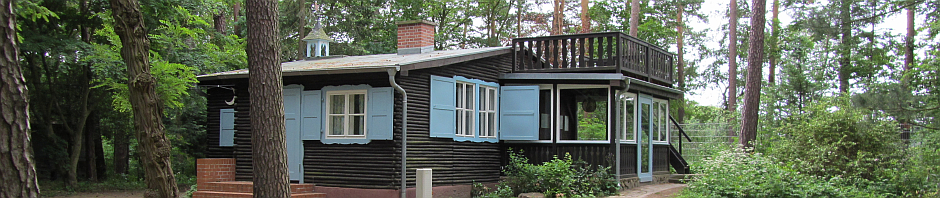 John-Heartfield-Haus Waldsieversdorf