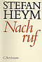 Stephan Heym Nachruf